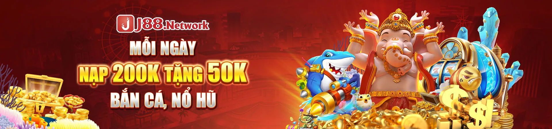 Giao diện trò chơi đa dạng và hiện đại của NK888 2026